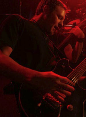 Jason Ricci - guitar, vocals